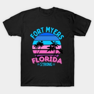 Fort Myers Florida Strong T-Shirt